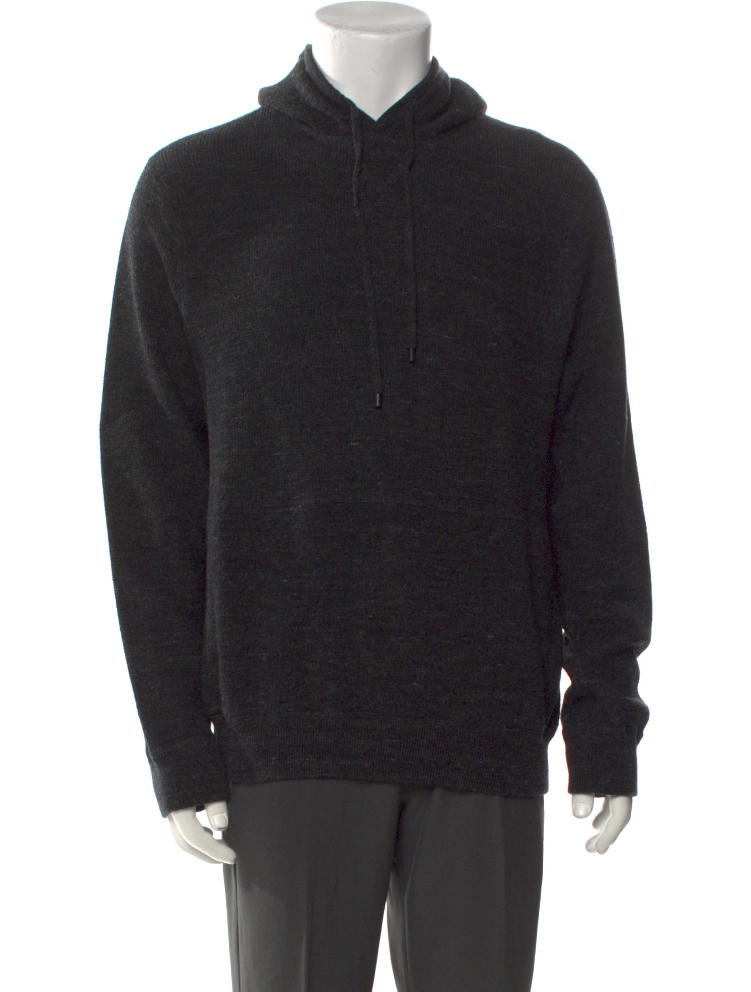 Vince Mock Neck Long Sleeve Pullover