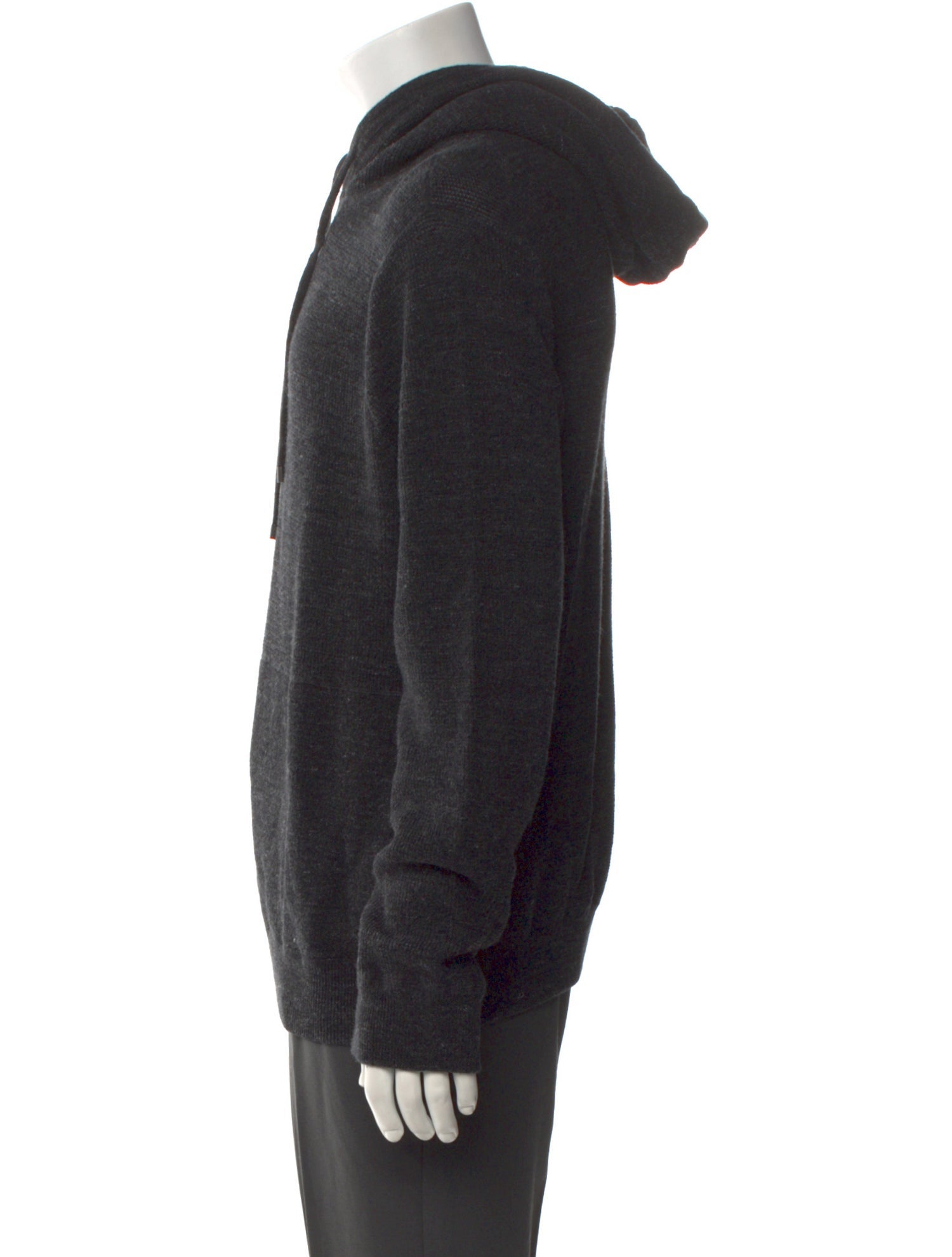 Vince Mock Neck Long Sleeve Pullover