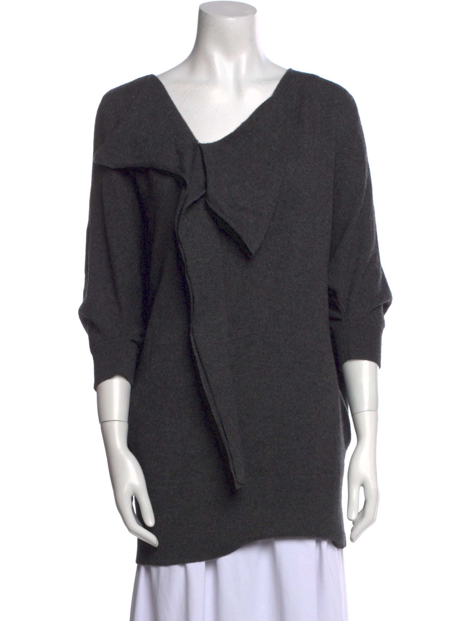 Vince Cashmere V-Neck Sweater