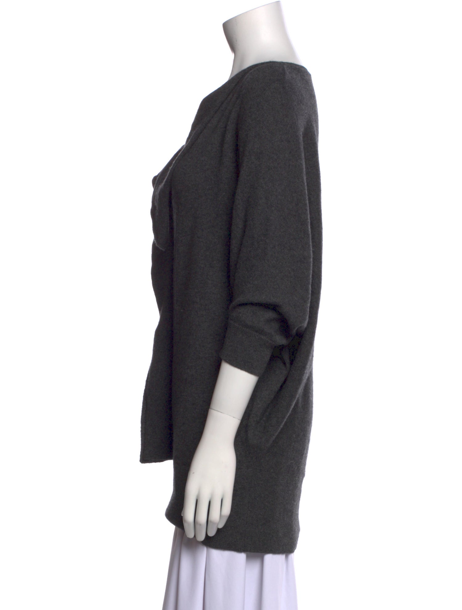 Vince Cashmere V-Neck Sweater