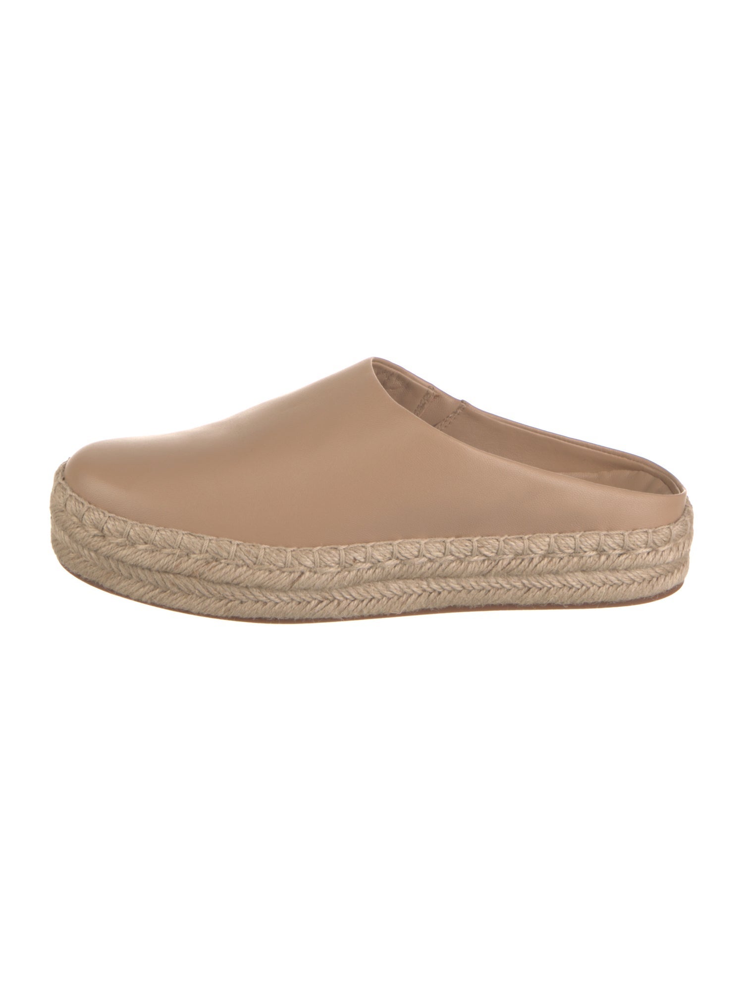 Vince Leather Mules
