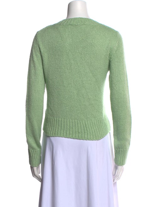 Vince Silk Crew Neck Sweater