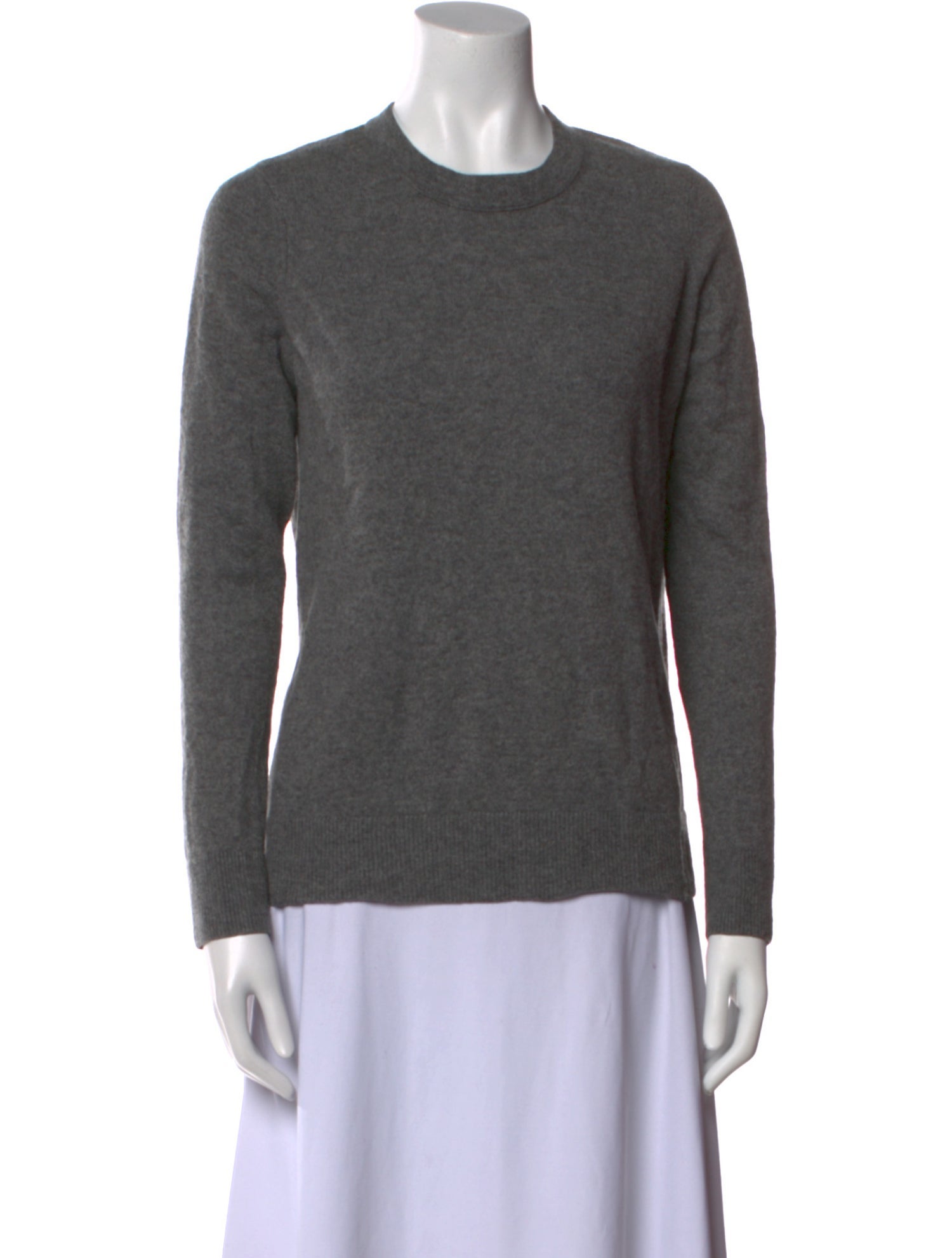 Vince Cashmere Crew Neck Sweater