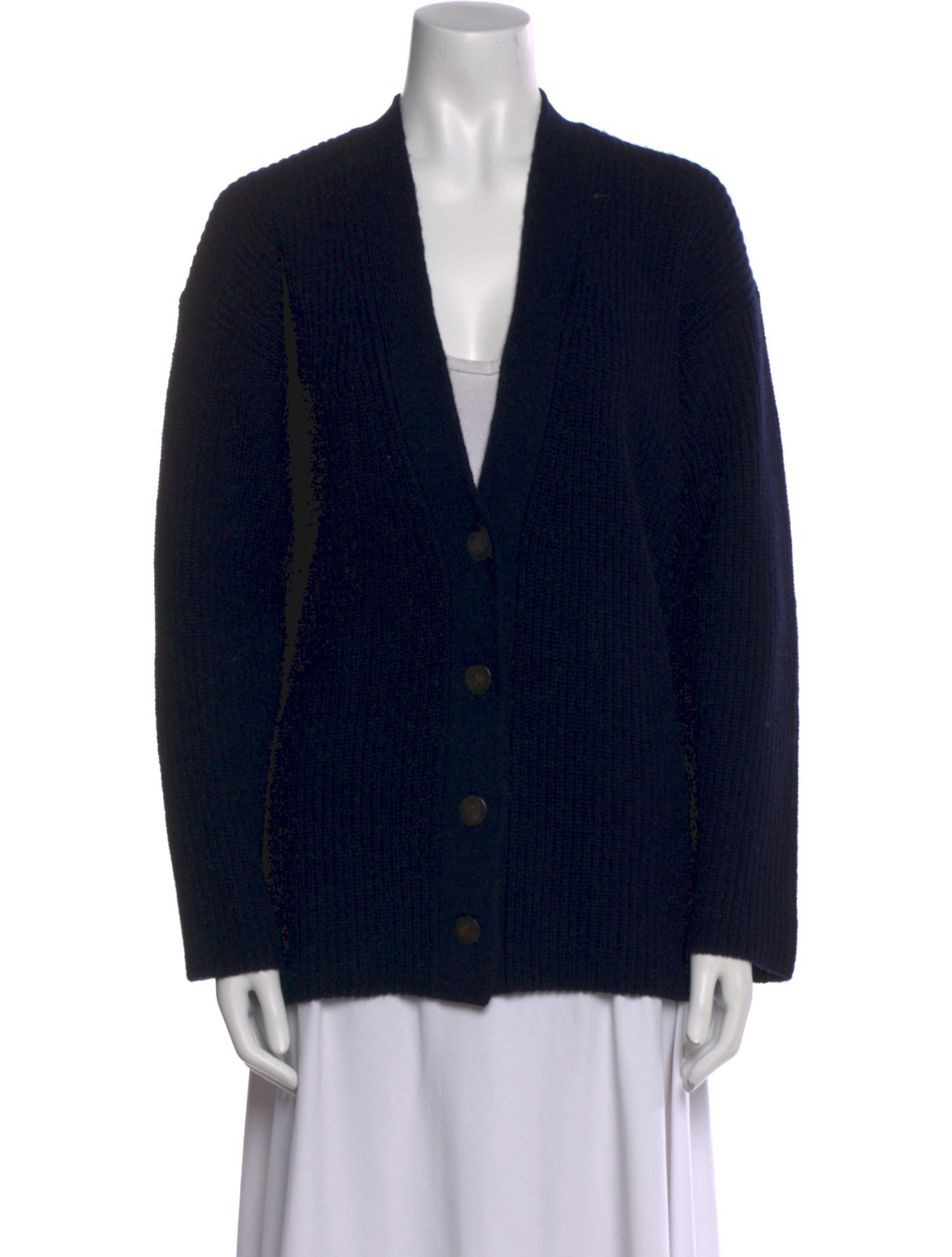 Vince Wool V-Neck Sweater w/ Tags