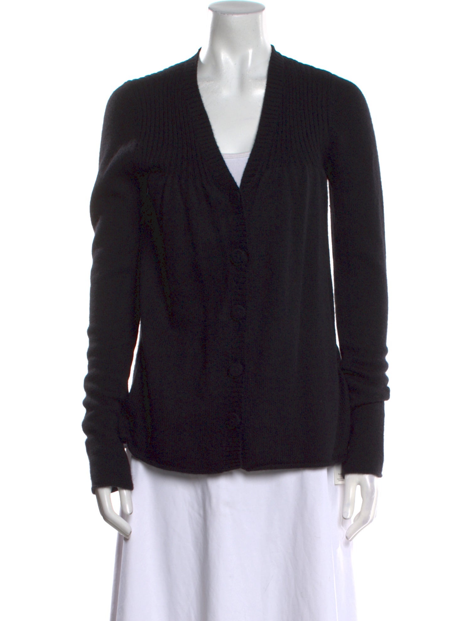 Vince Cashmere V-Neck Sweater