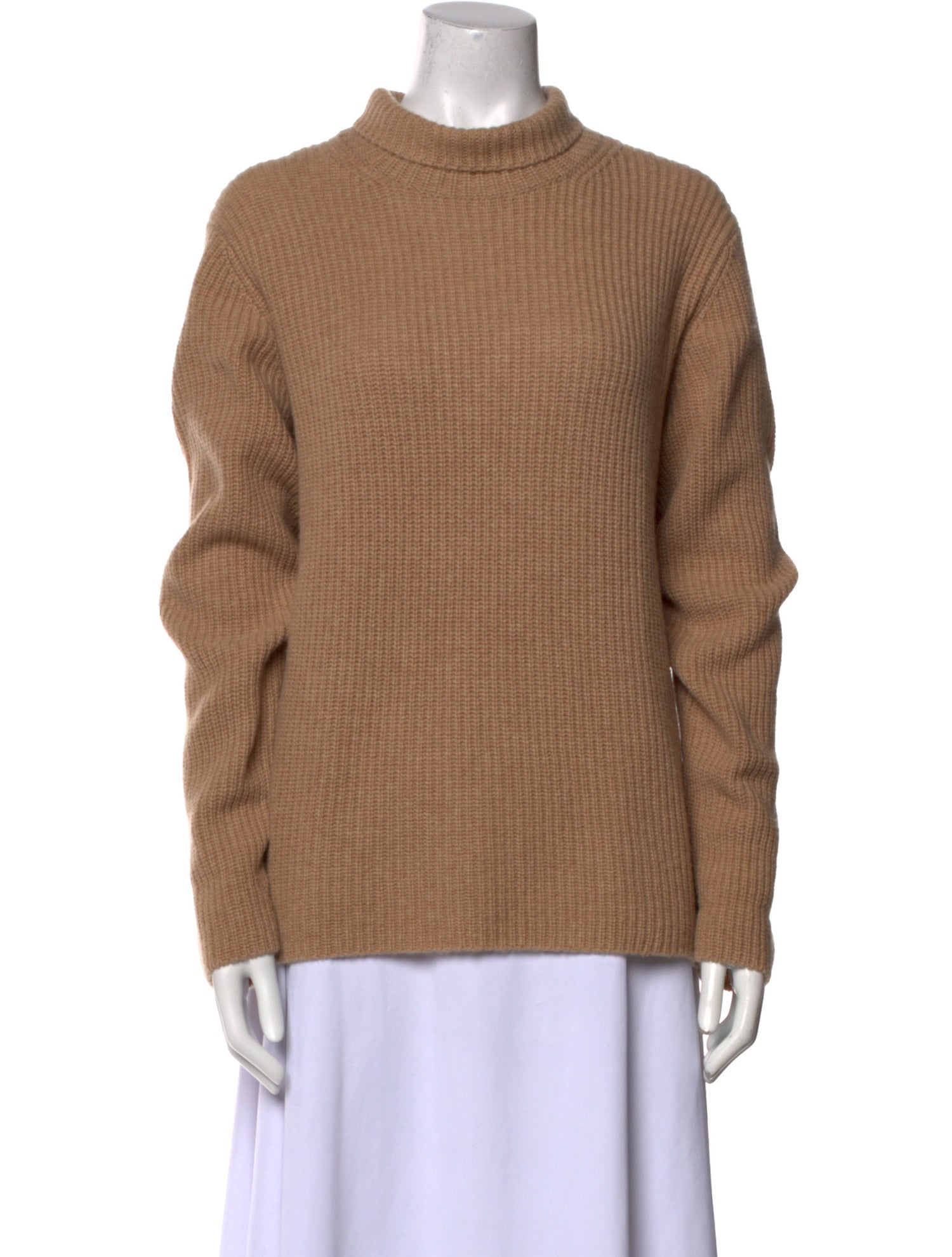 Vince Cashmere Mock Neck Sweater w/ Tags
