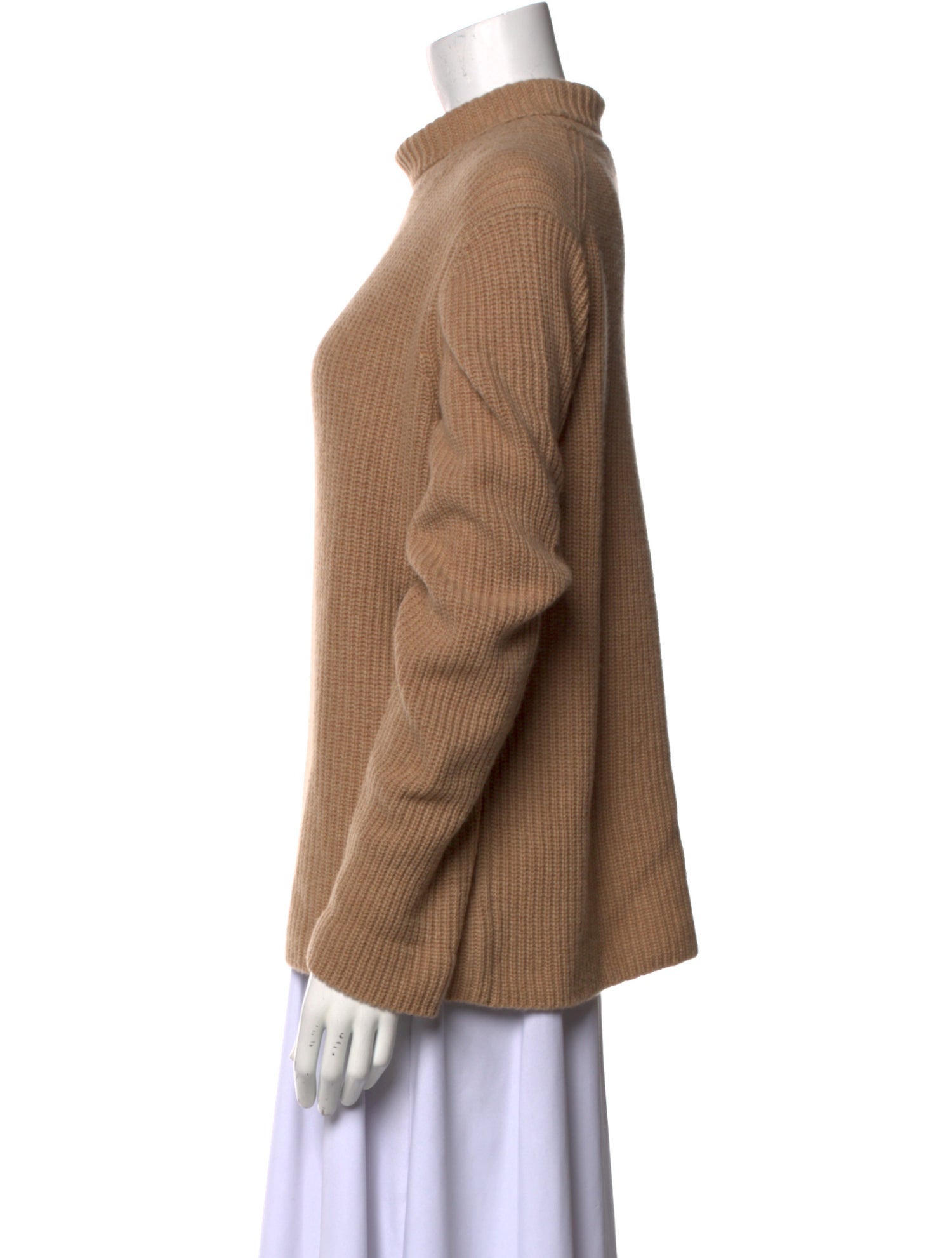 Vince Cashmere Mock Neck Sweater w/ Tags