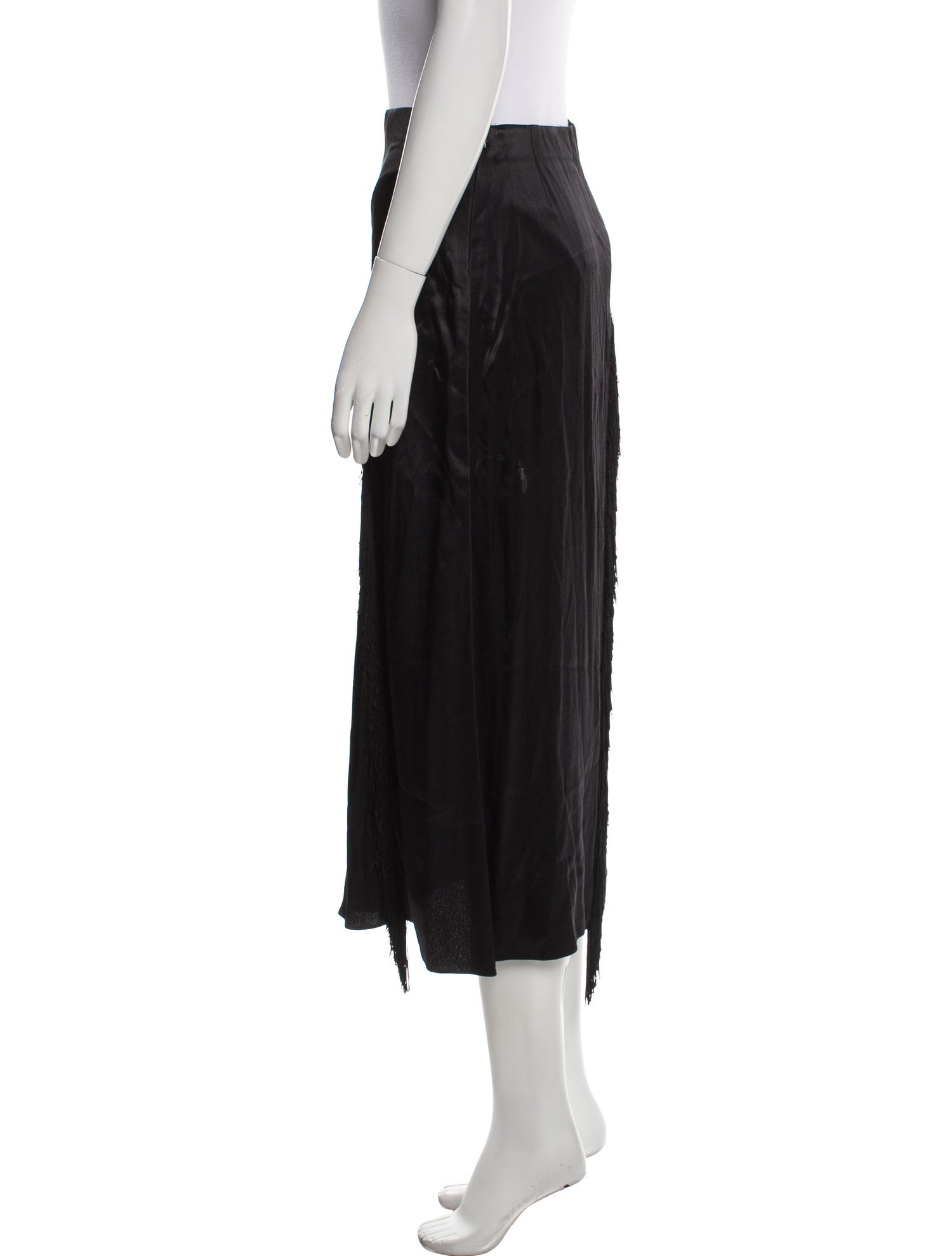 Vince Midi Length Skirt