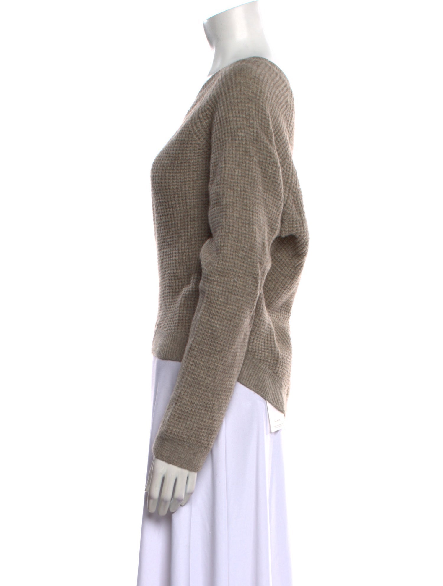 Vince Scoop Neck Sweater