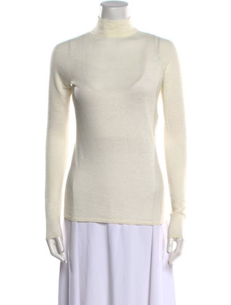 Vince Wool Turtleneck Sweater