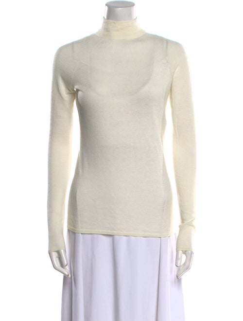 Vince Wool Turtleneck Sweater