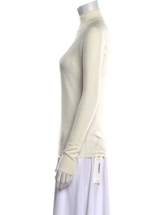 Vince Wool Turtleneck Sweater