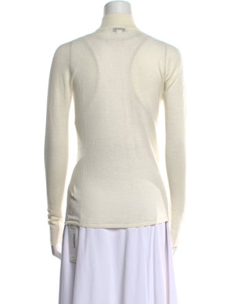 Vince Wool Turtleneck Sweater