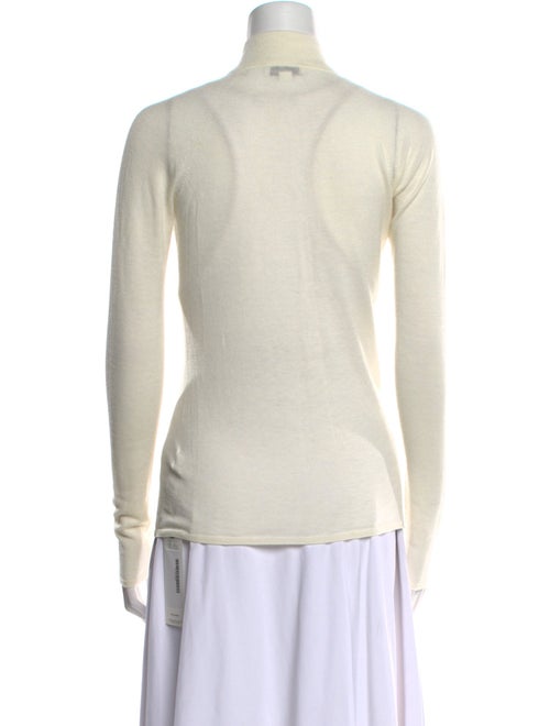 Vince Wool Turtleneck Sweater