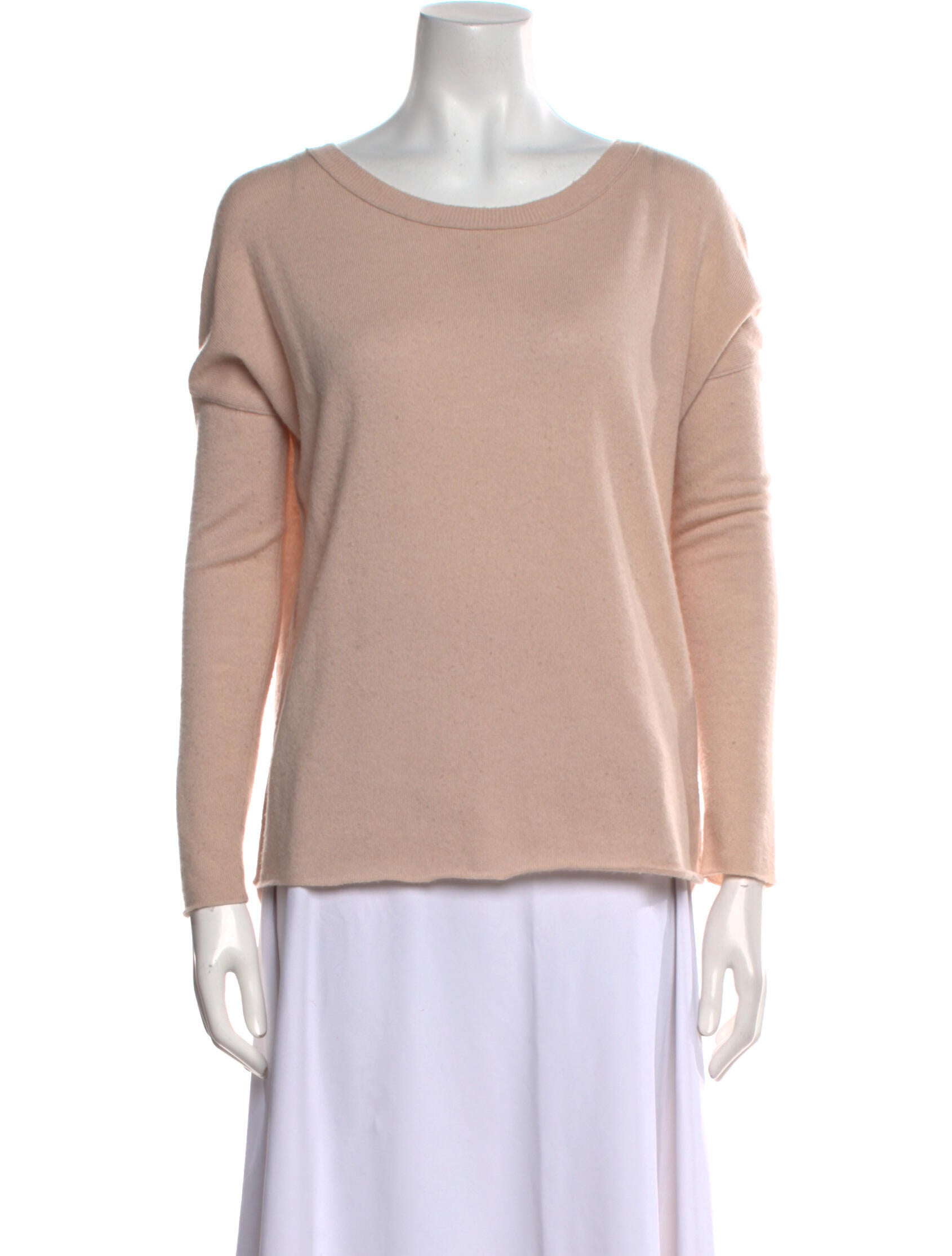 Vince Scoop Neck Sweater