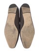 Vince Leather Mary Jane Flats