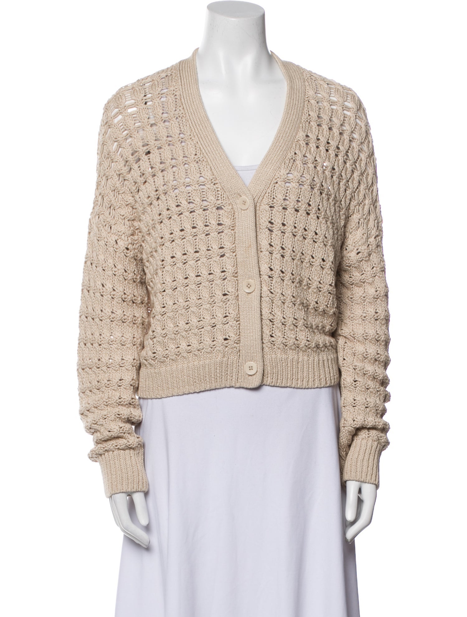 Vince V-Neck Sweater