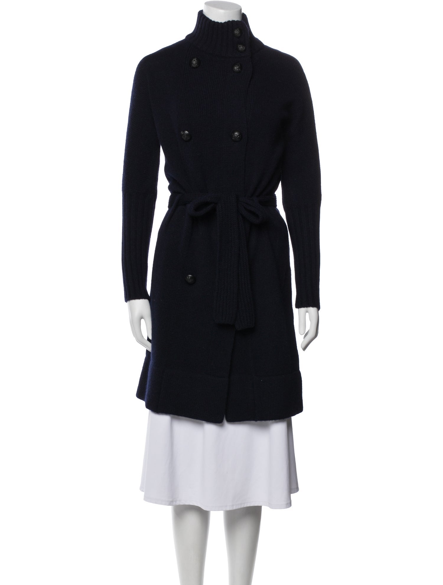 Vince Cashmere Mock Neck Sweater