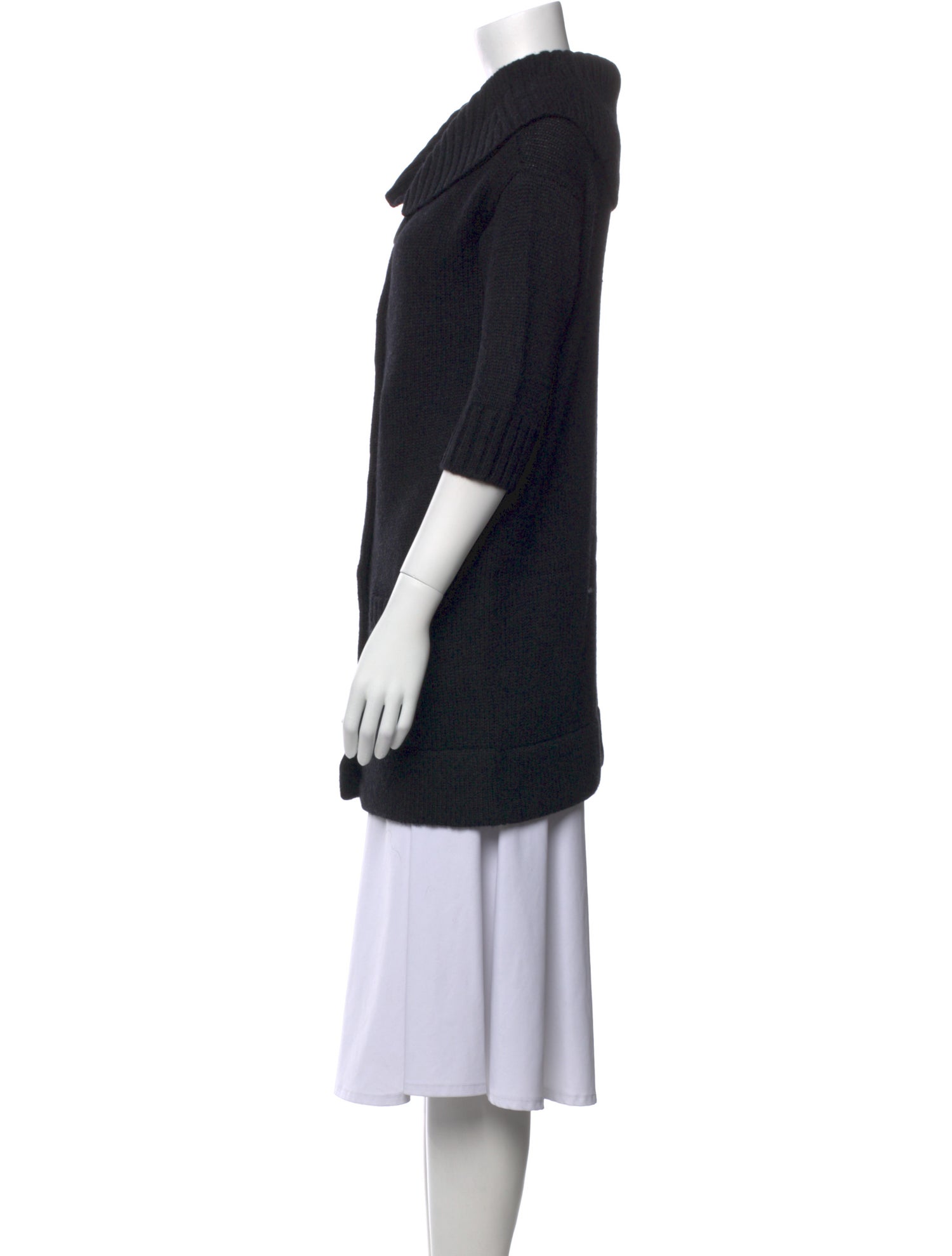 Vince Cashmere Scoop Neck Sweater