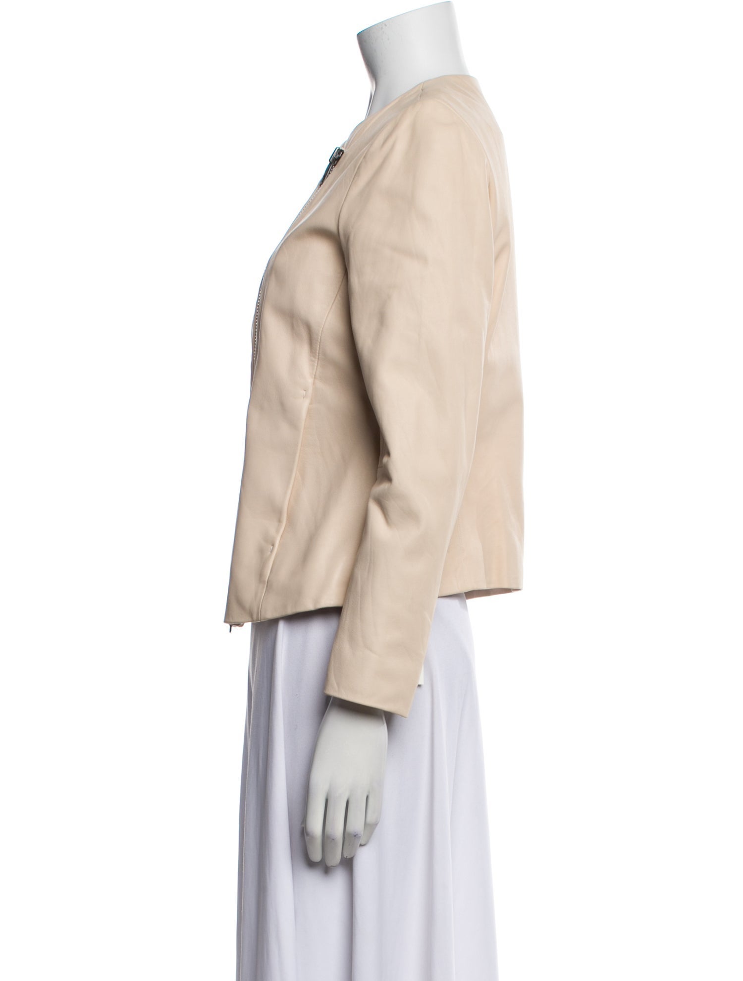 Vince Leather Jacket