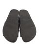Vince Leather Slides