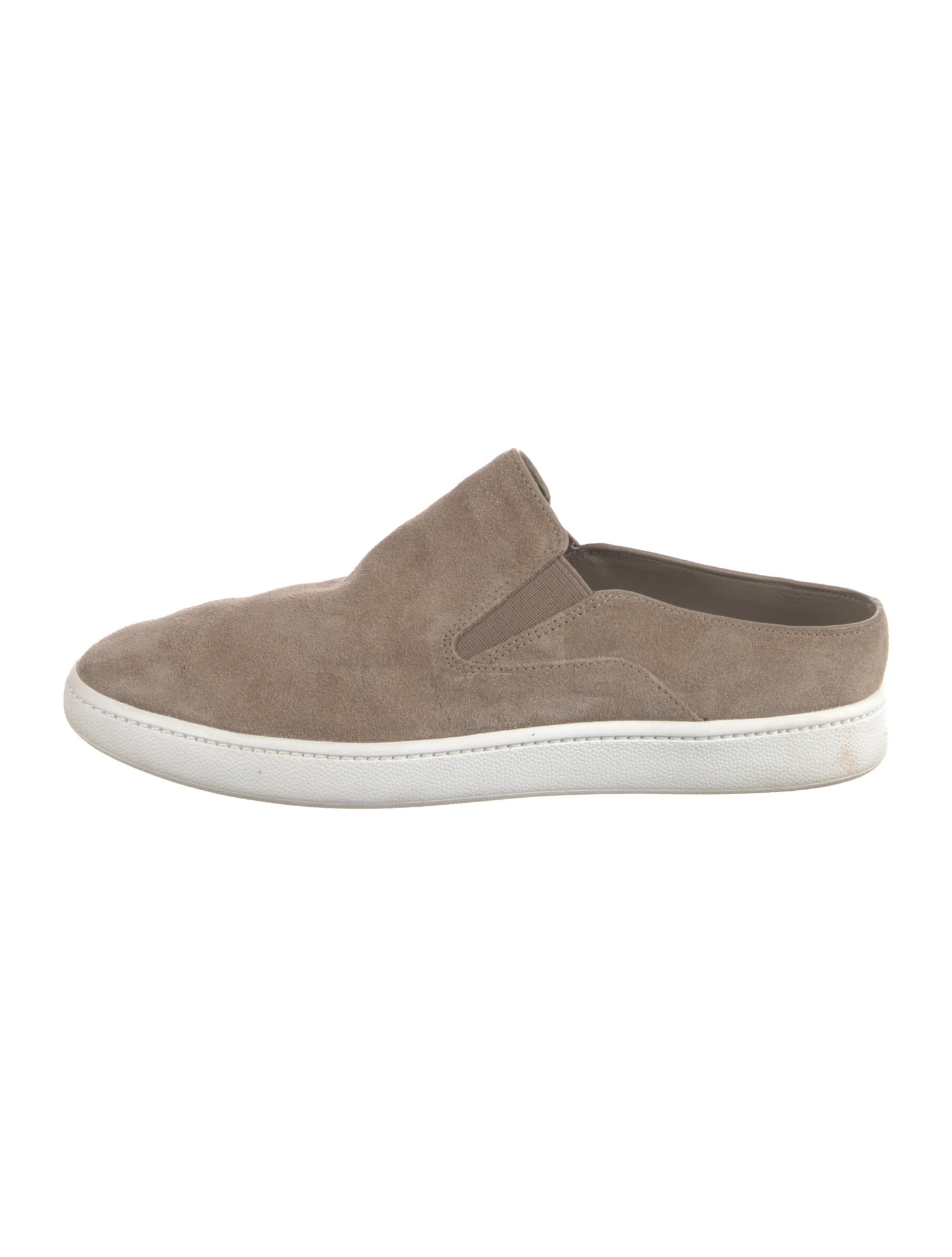 Vince Suede Loafer Sneakers