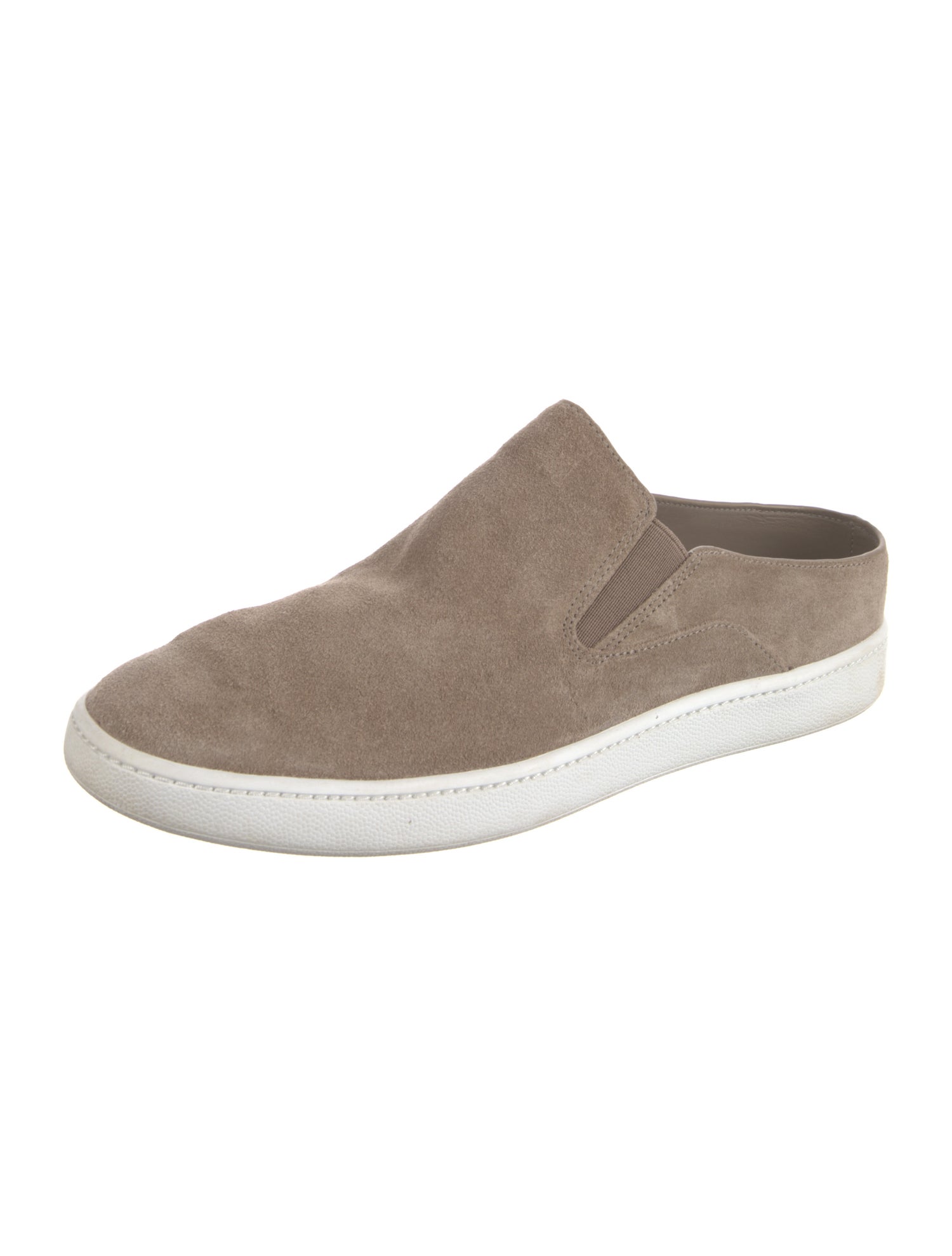 Vince Suede Loafer Sneakers