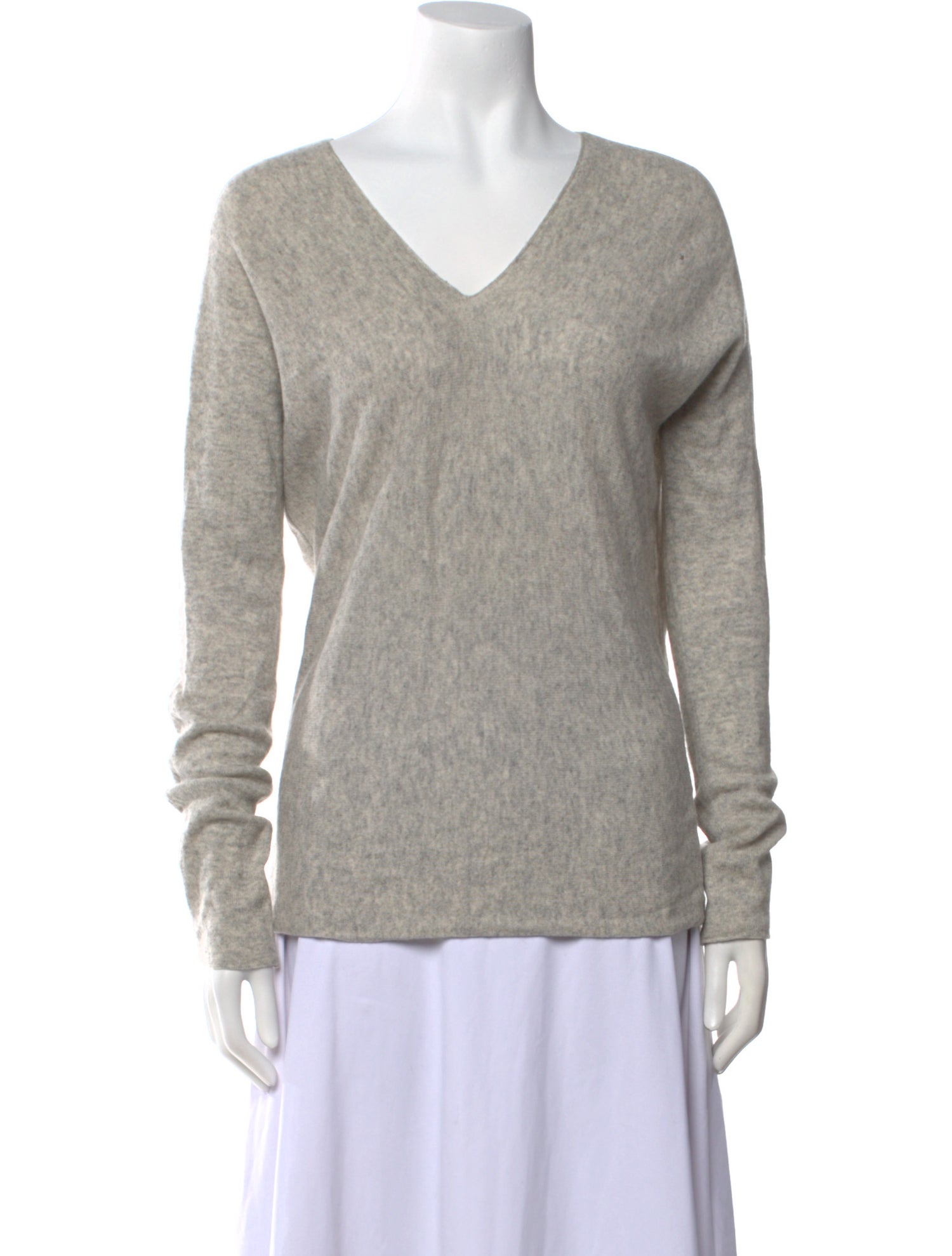 Vince Cashmere V-Neck Sweater