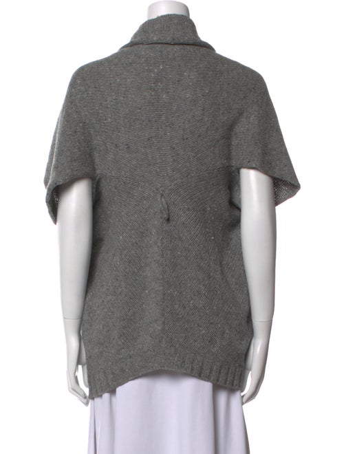 Vince Wool Open Front Sweater