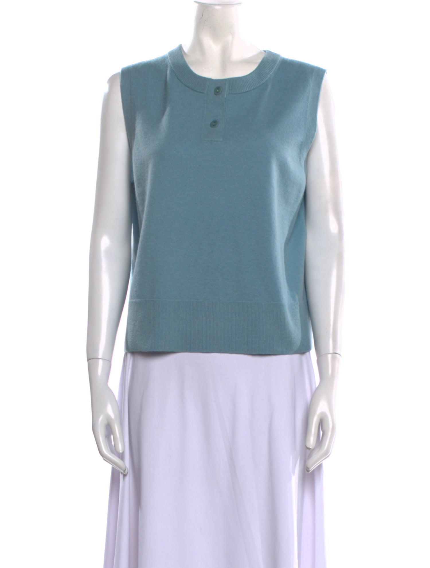 Vince Scoop Neck Sweater