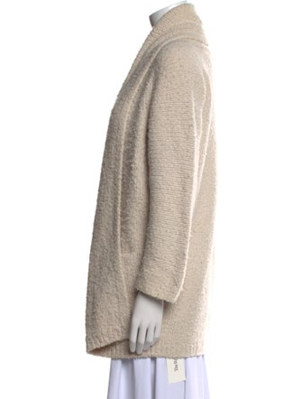 Vince Wool Open Front Sweater