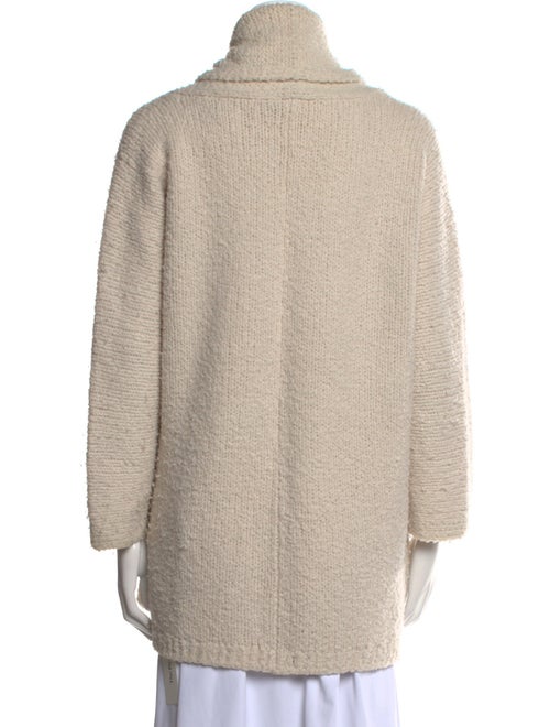 Vince Wool Open Front Sweater