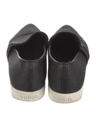 Vince Canvas Sneakers