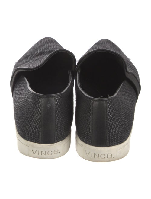 Vince Canvas Sneakers