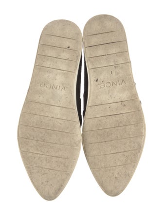 Vince Canvas Sneakers