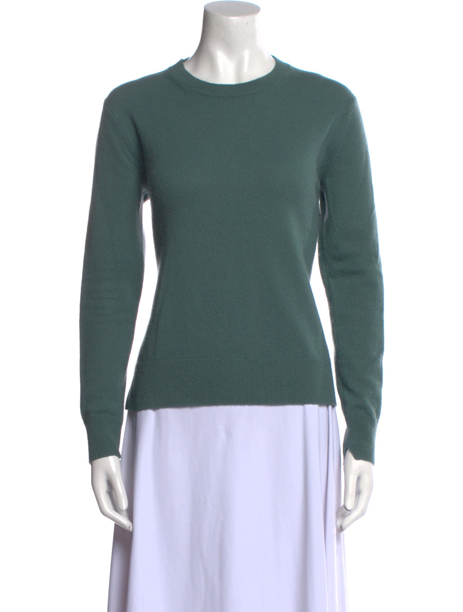 Vince Cashmere Crew Neck Sweater