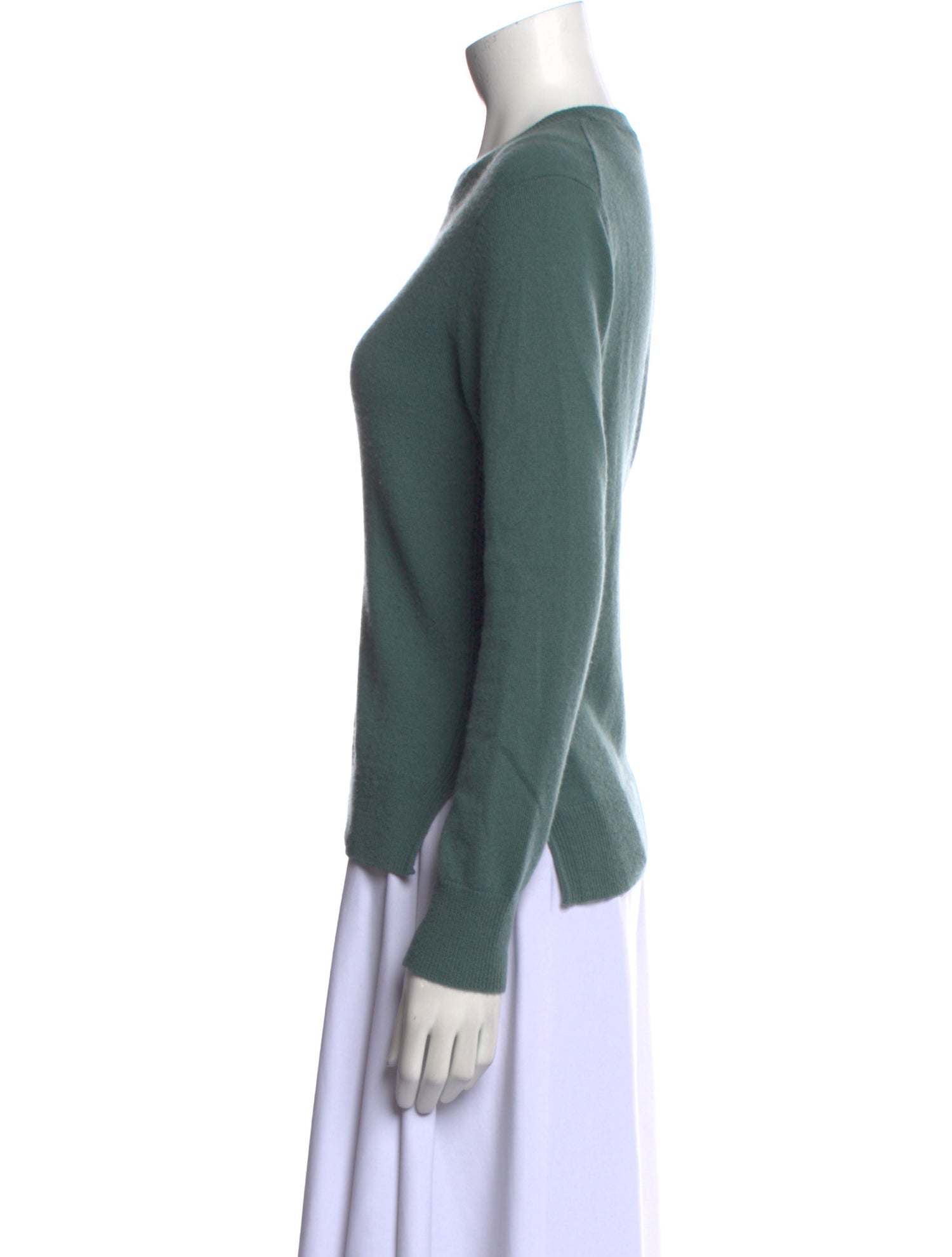 Vince Cashmere Crew Neck Sweater