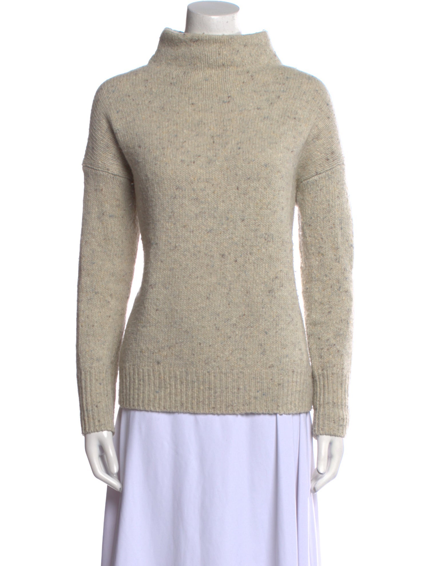 Vince Wool Turtleneck Sweater