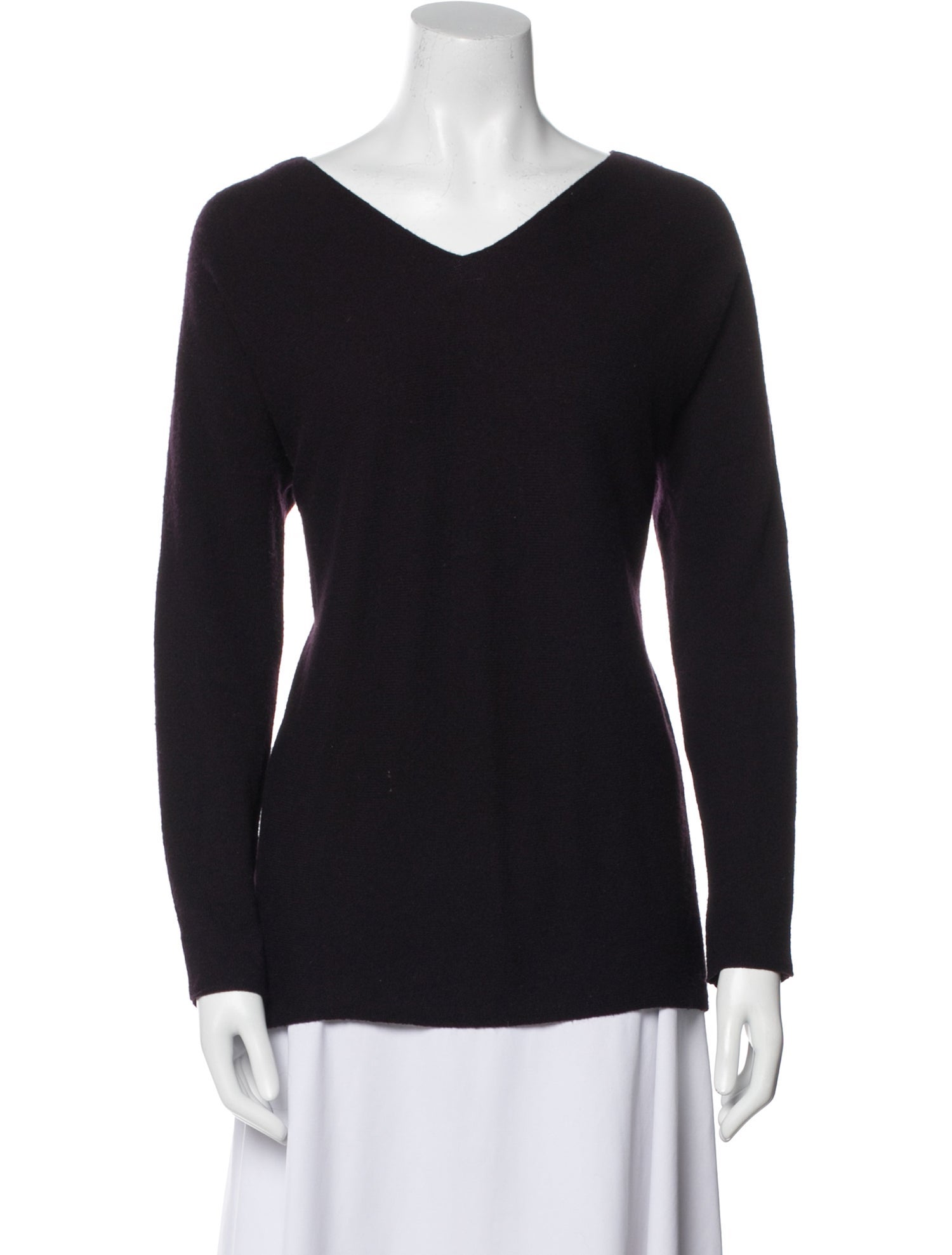 Vince Cashmere V-Neck Sweater