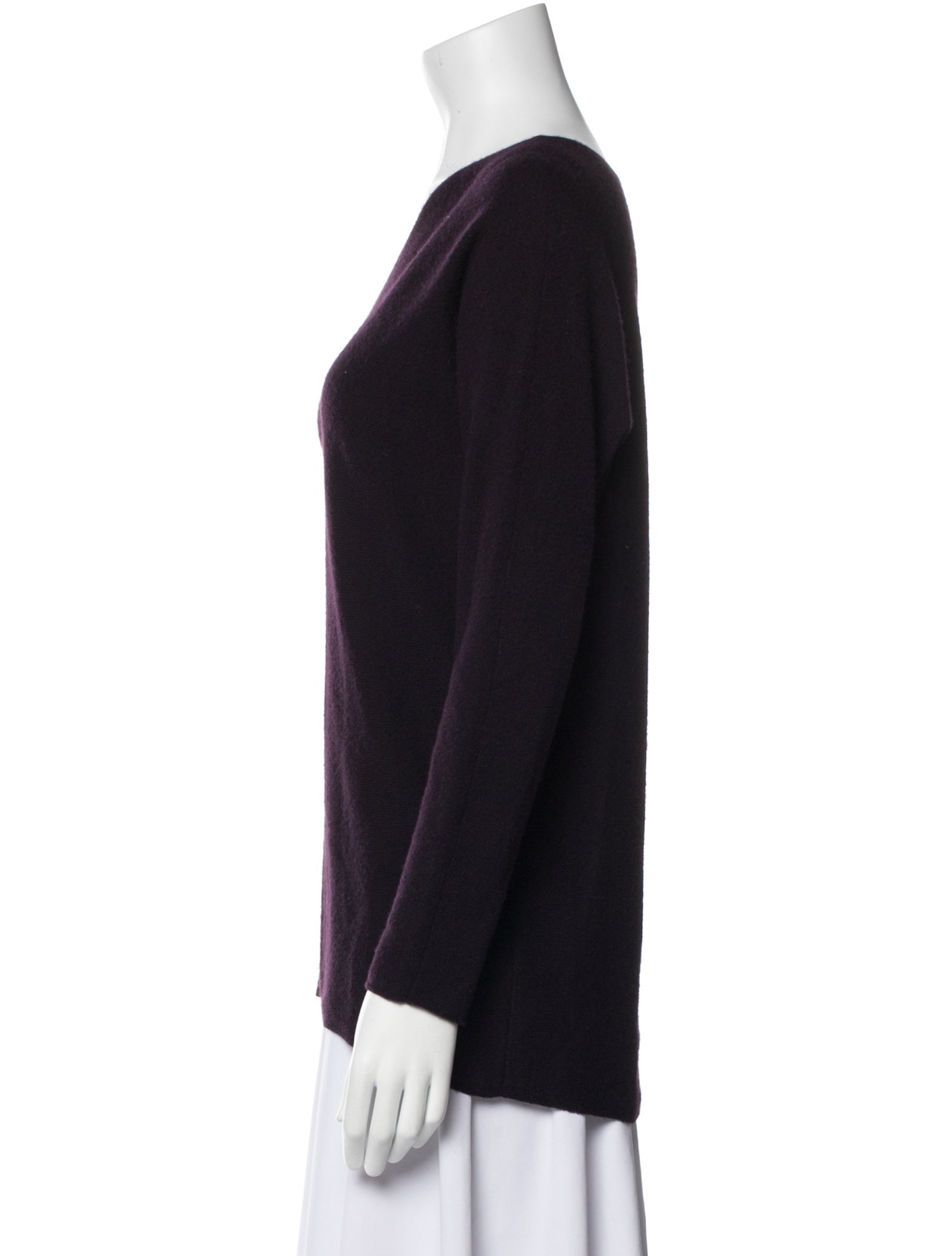Vince Cashmere V-Neck Sweater