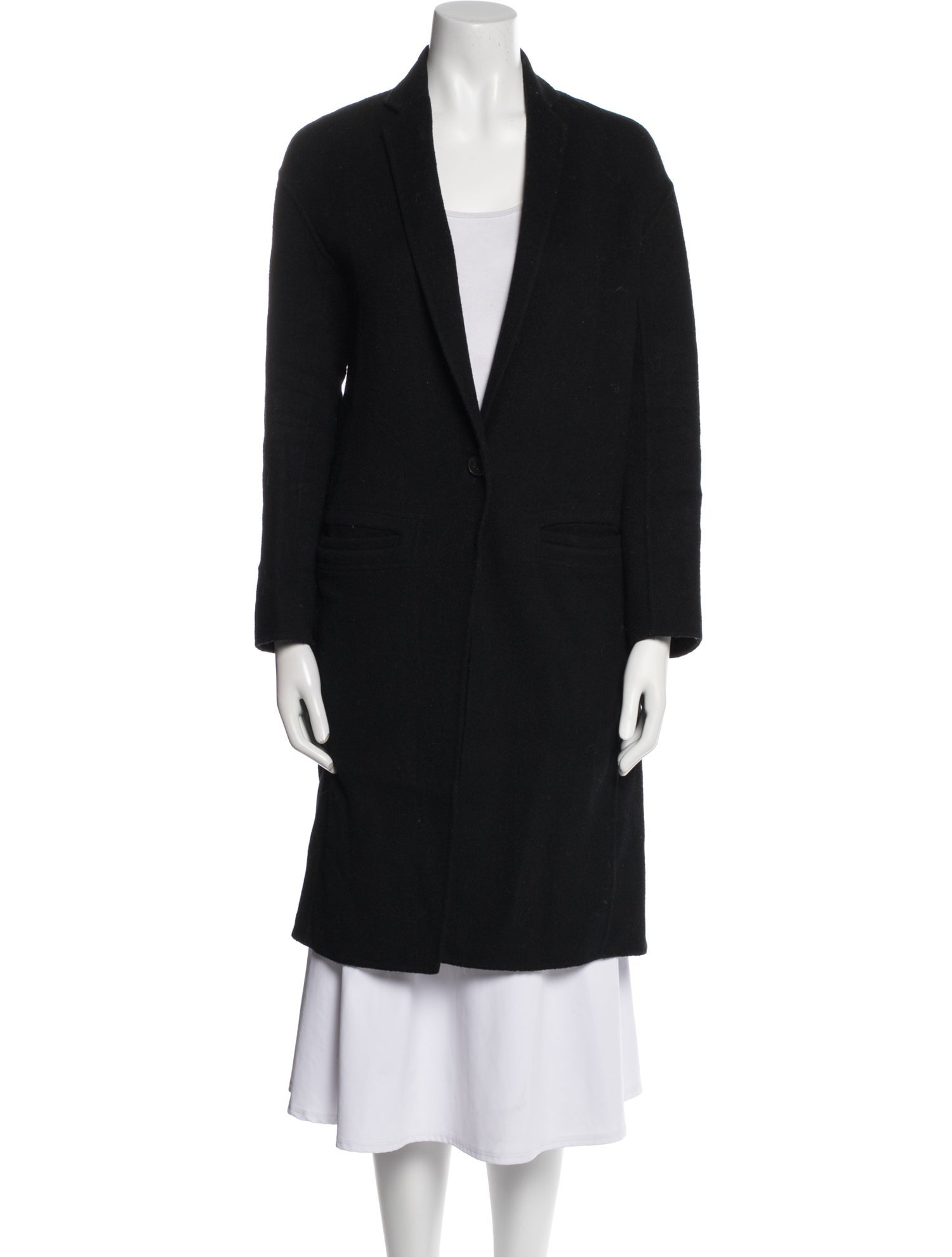 Vince Wool Coat