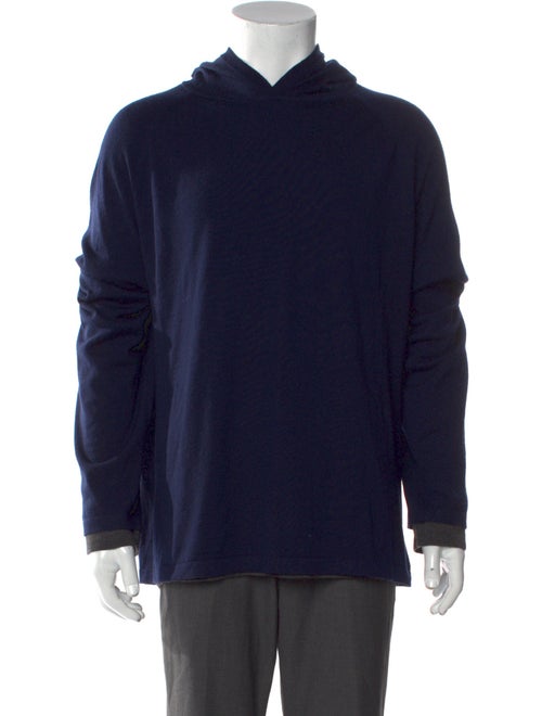 Vince Merino Wool Turtleneck Polo Sweater