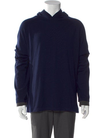 Vince Sweaters Merino Wool Turtleneck Polo Sweater XXL
