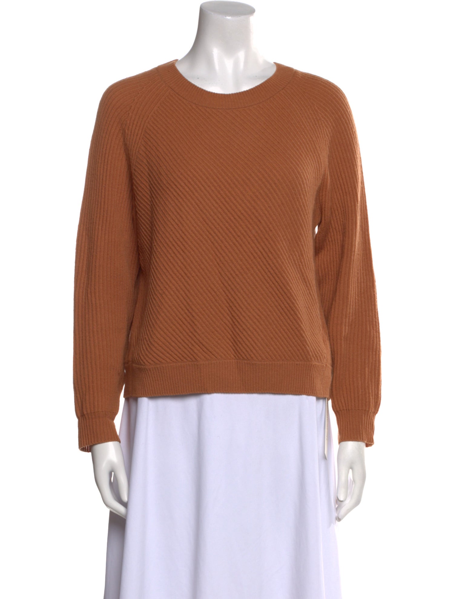 Vince Wool Scoop Neck Sweater