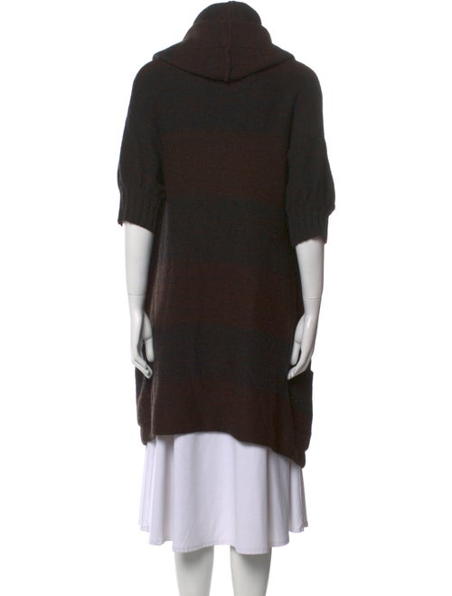 Vince Alpaca Open Front Sweater