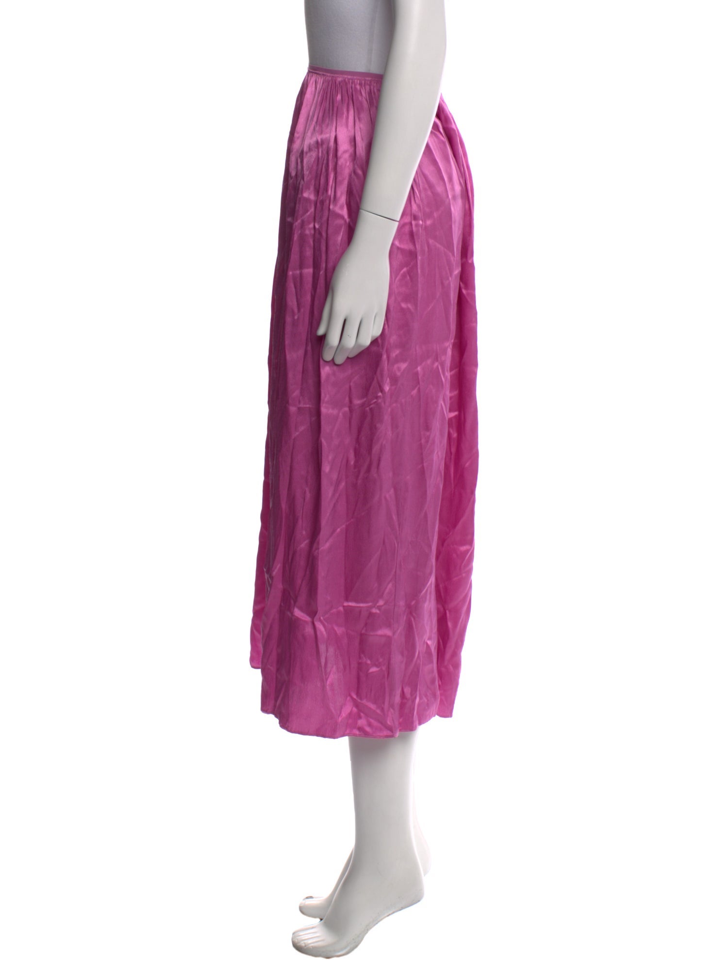 Vince Midi Length Skirt