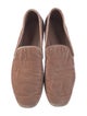 Vince Velvet Loafers