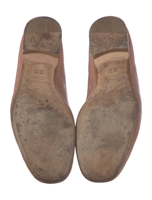 Vince Velvet Loafers