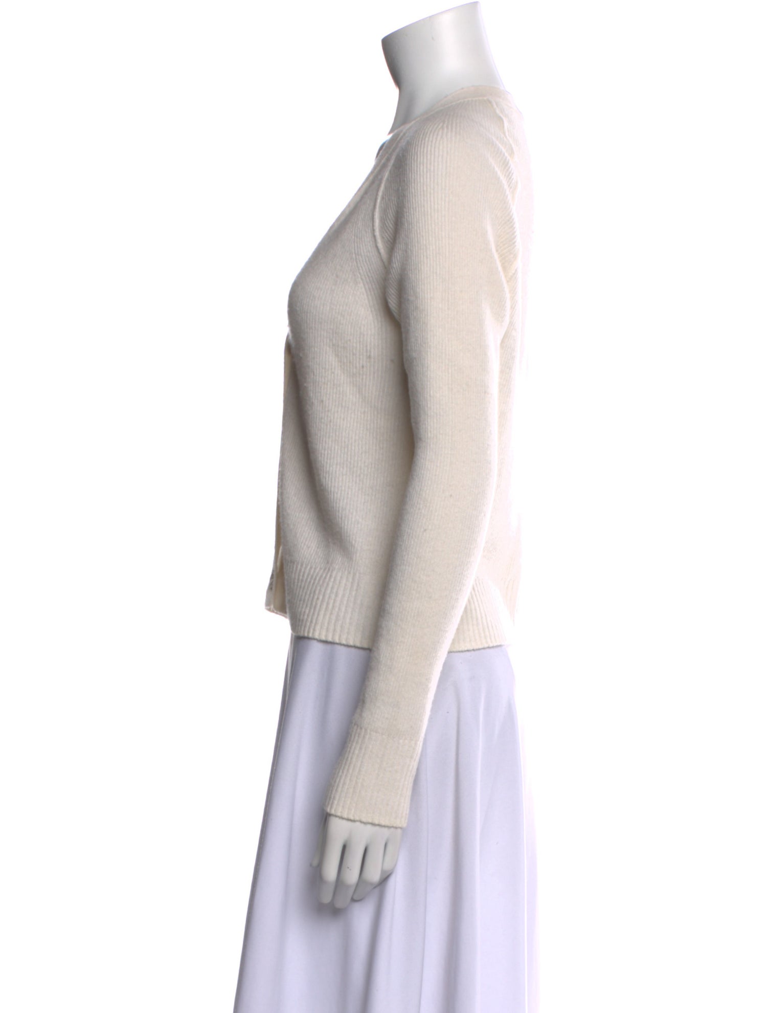 Vince Cashmere V-Neck Sweater
