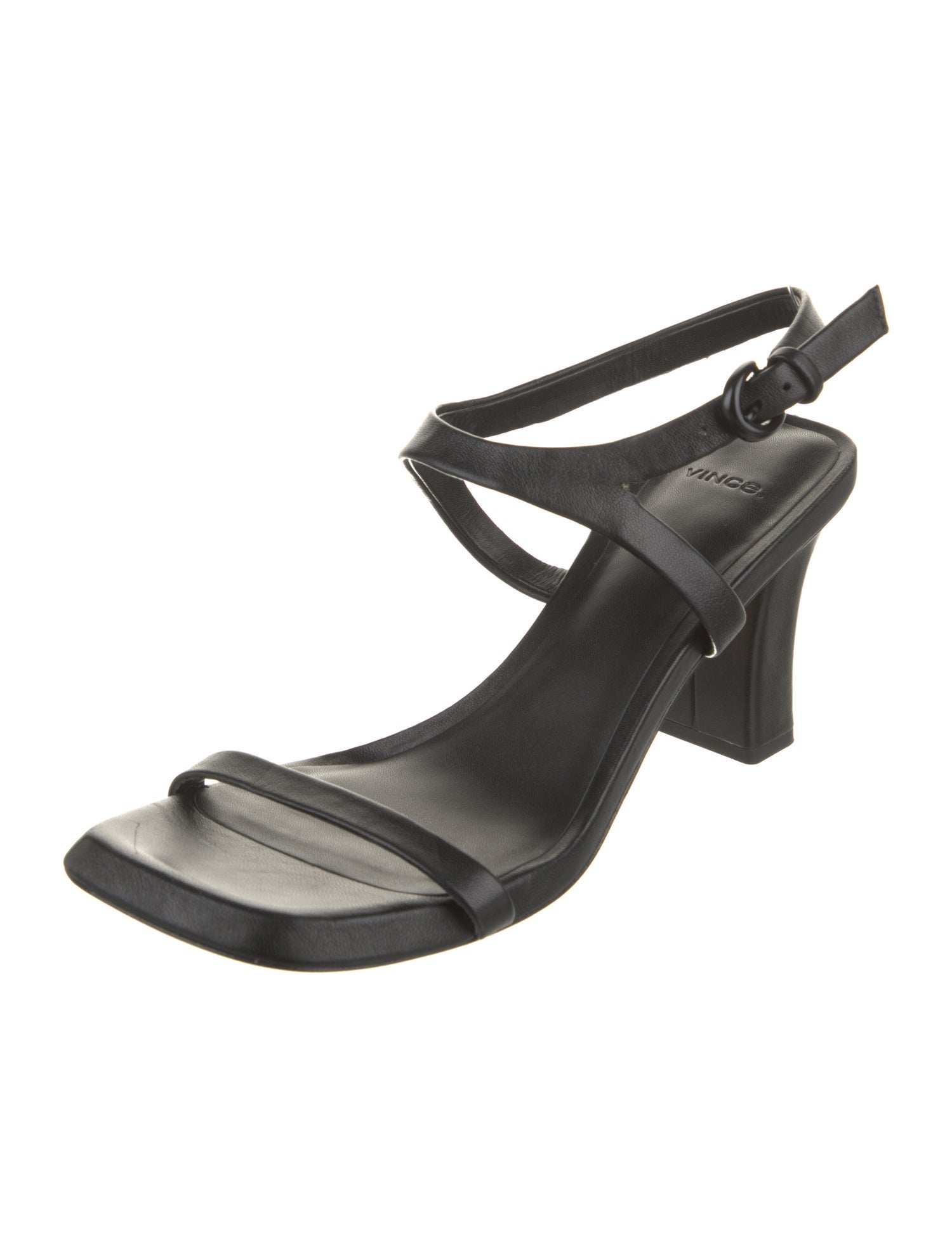 Vince Leather Sandals